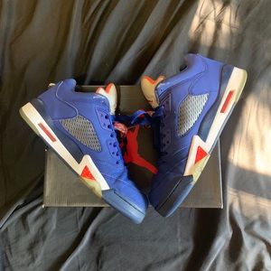 Jordan 5 Knicks